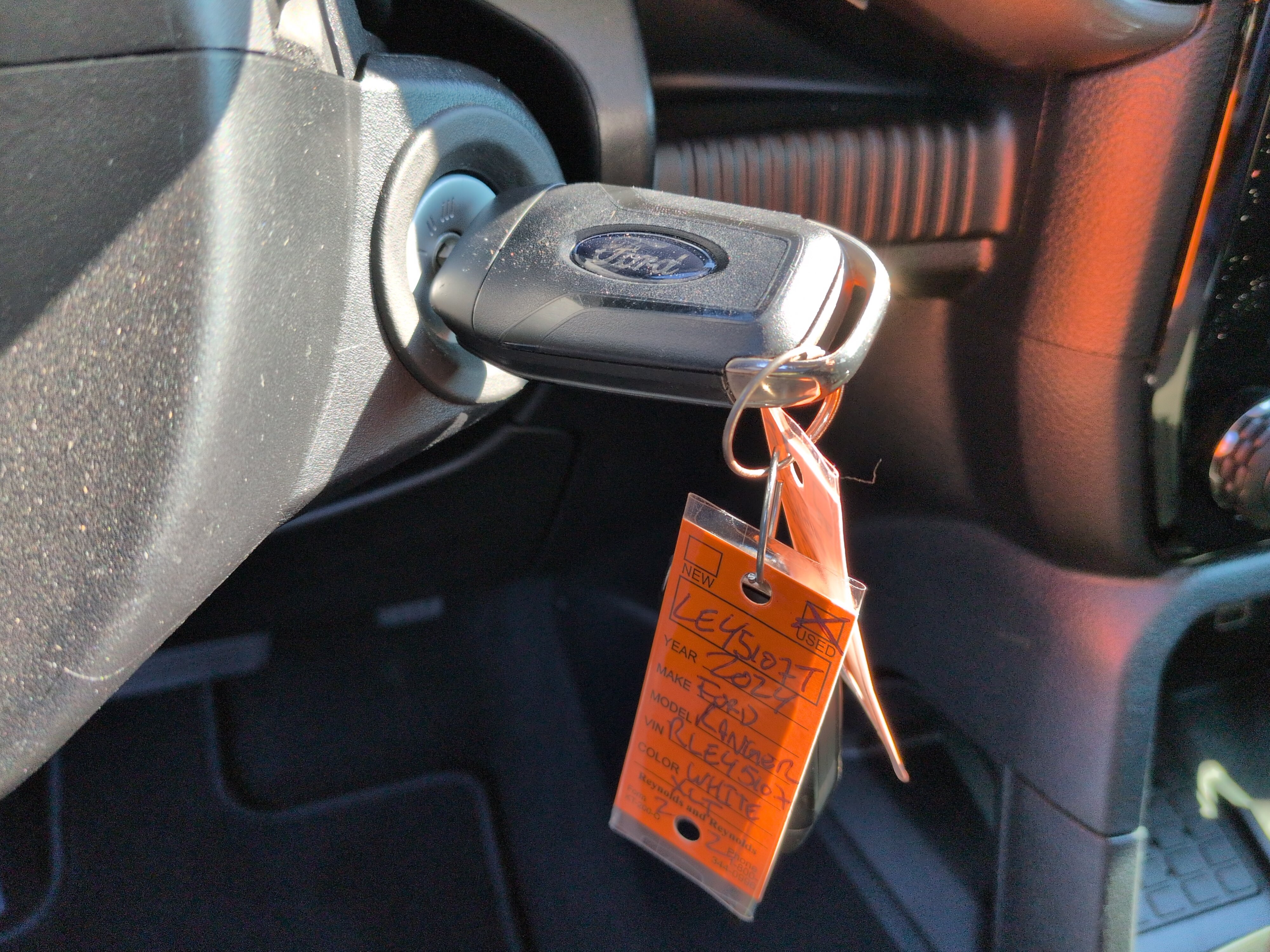 Certified 2024 Ford Ranger XLT RWD image 25