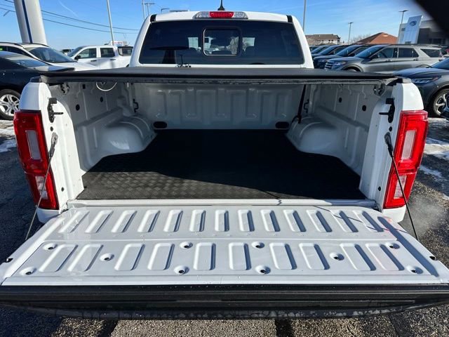Certified 2023 Ford Ranger Lariat image 8