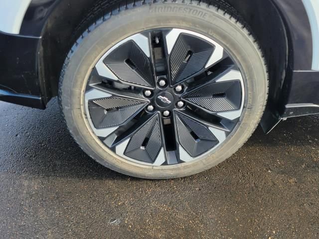 Used 2024 Chevrolet Blazer EV RS image 9