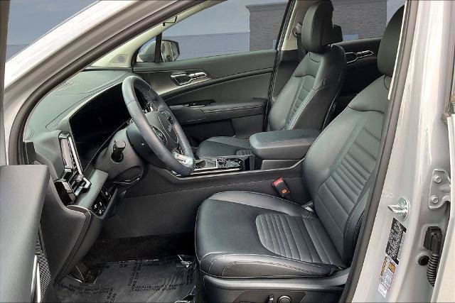 Used 2024 Kia Sportage SX FWD image 20