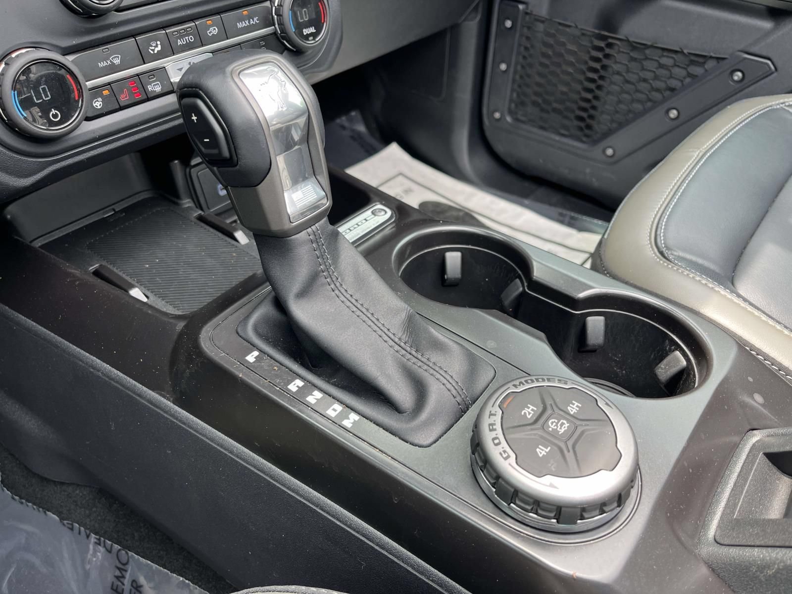 Certified 2025 Ford Bronco Outer Banks AWD/4WD image 29