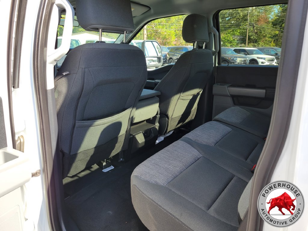 Certified 2025 Ford F350 XLT AWD/4WD image 15