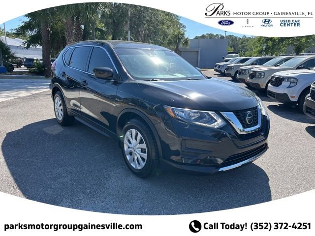 Used 2020 Nissan Rogue S