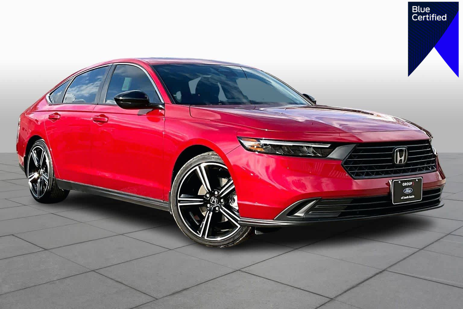 Used 2024 Honda Accord Sport