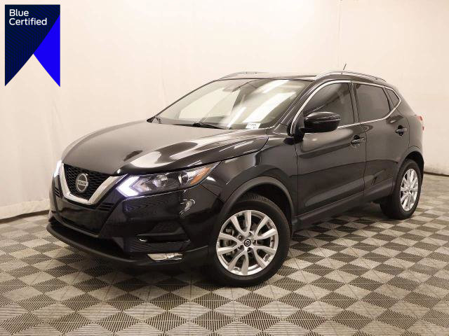 Used 2022 Nissan Rogue Sport SV