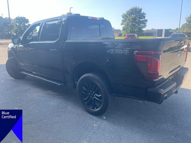 Certified 2024 Ford F150 XLT w/ Equipment Group 303A High AWD/4WD image 3