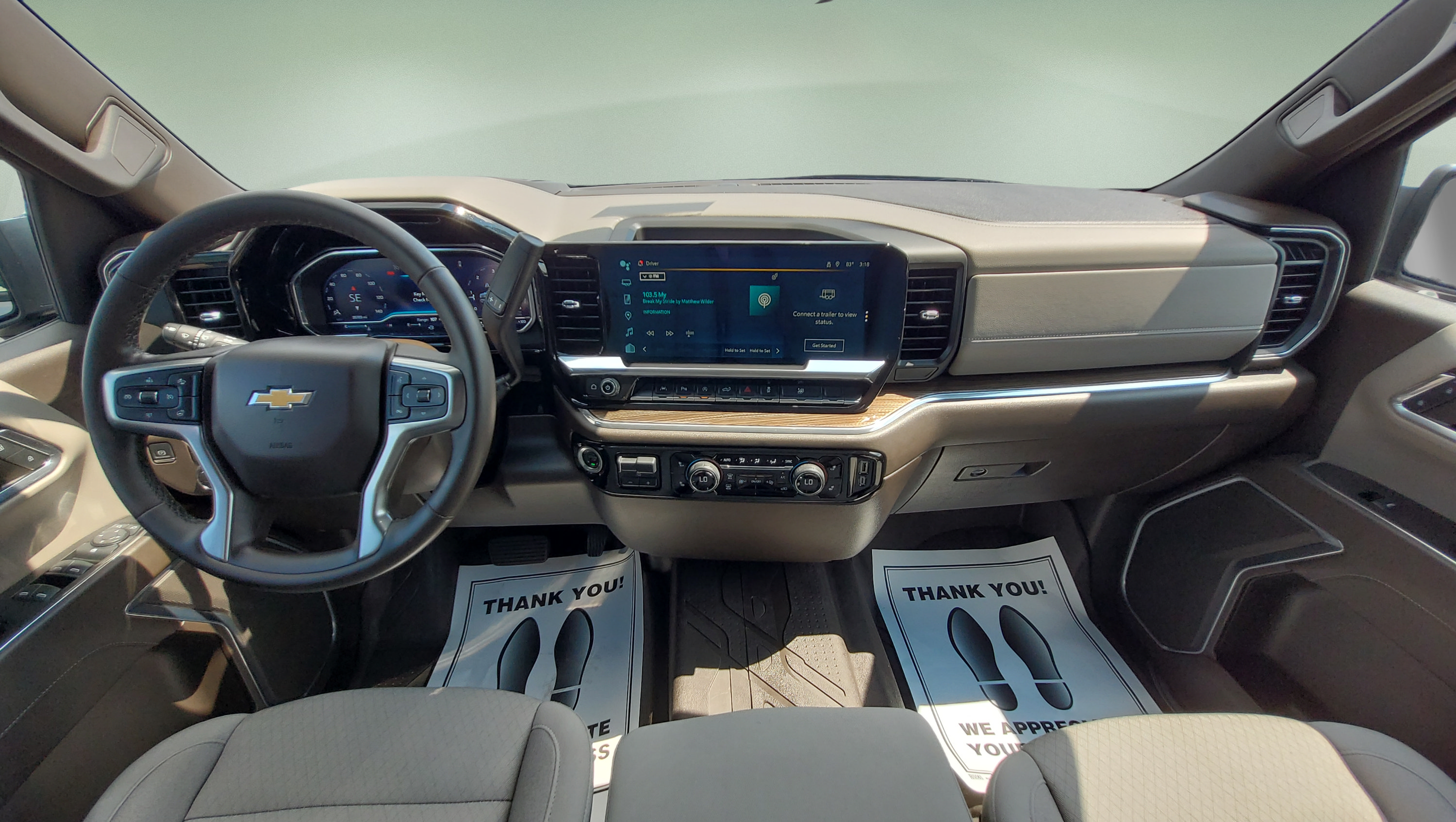 Used 2024 Chevrolet Silverado 1500 LT w/ All Star Edition Plus AWD/4WD image 15