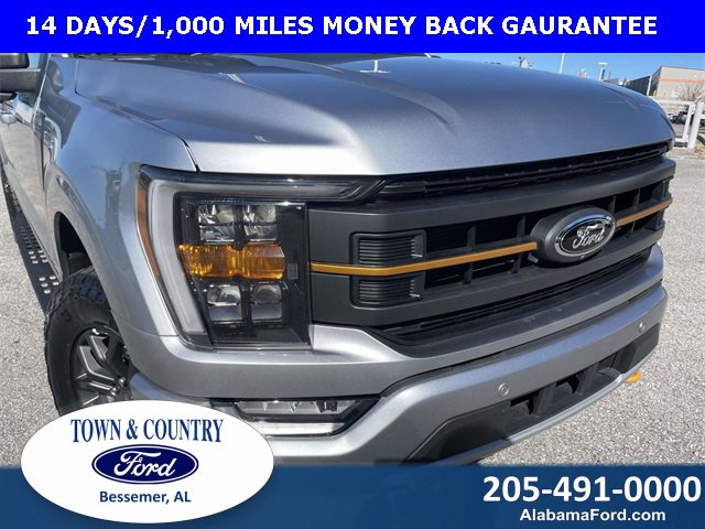 Certified 2023 Ford F150 Tremor w/ Trailer Tow Package image 9