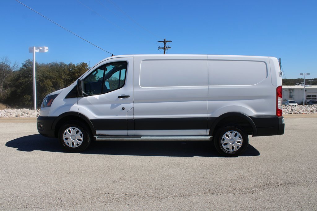 Certified 2024 Ford Transit 250 Low Roof w/ Exterior Upgrade Package image 5