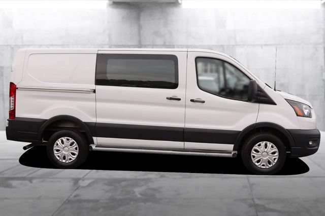 Certified 2024 Ford Transit 250 Low Roof w/ Exterior Upgrade Package RWD image 5