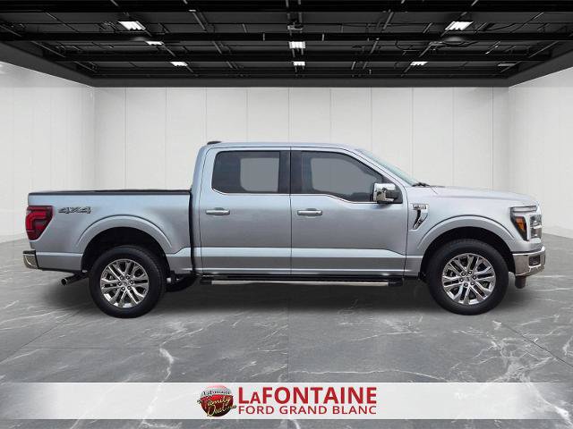 Certified 2025 Ford F150 Lariat w/ Tow/Haul Package AWD/4WD image 6