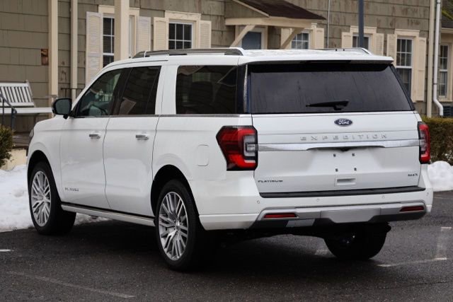 Certified 2023 Ford Expedition Max Platinum image 5