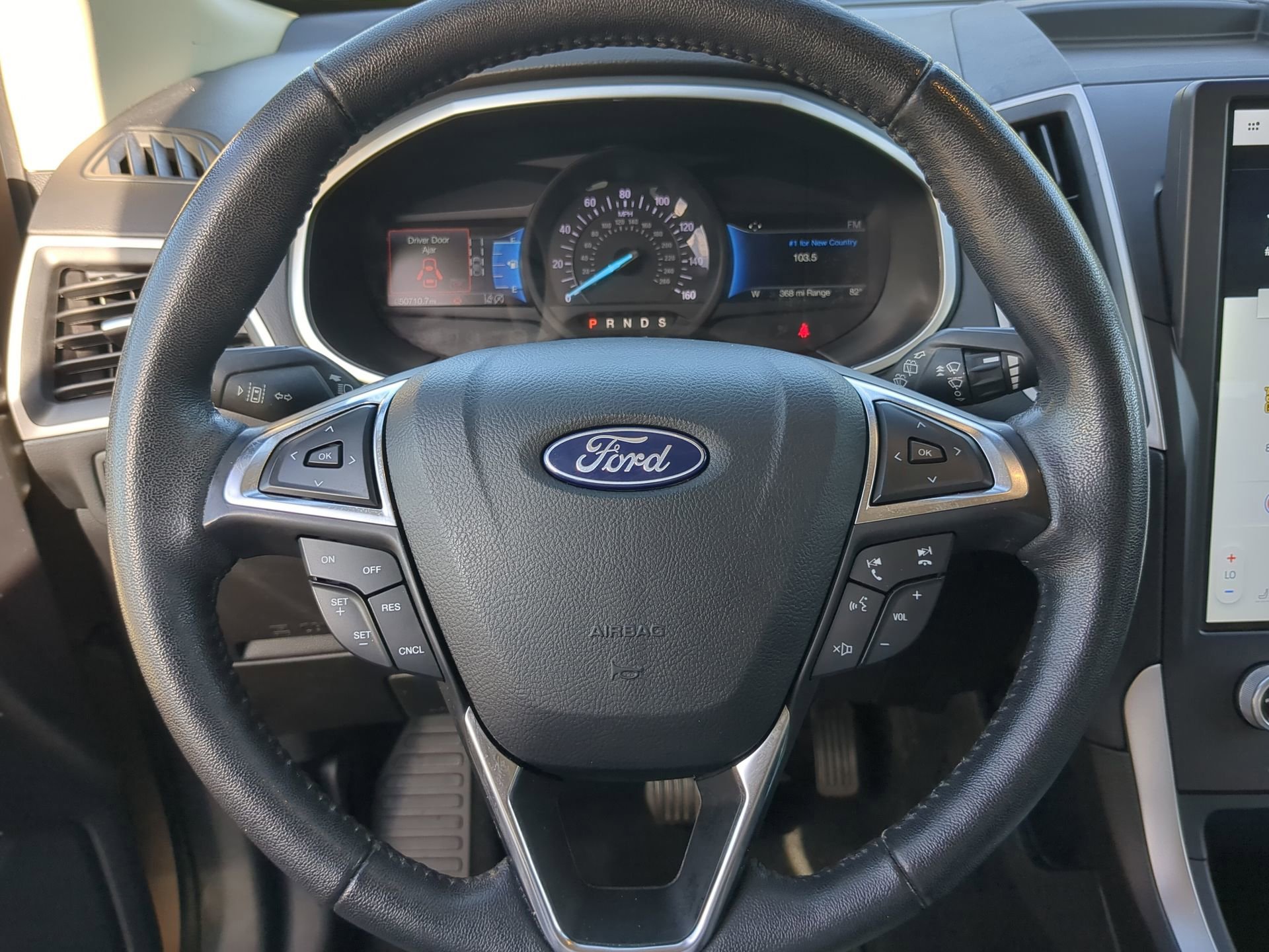 Certified 2021 Ford Edge SEL w/ Convenience Package FWD image 66