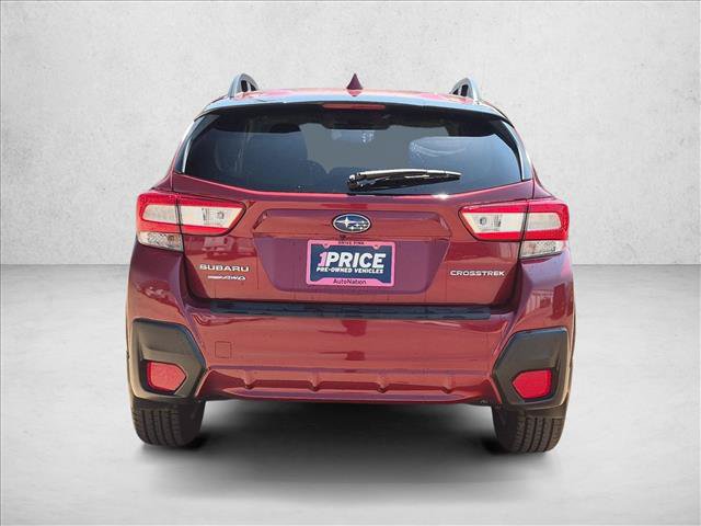 Used 2019 Subaru Crosstrek 2.0i Premium w/ Eyesight System AWD/4WD image 7
