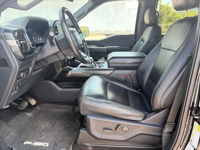 Certified 2022 Ford F150 XLT w/ Equipment Group 302A High AWD/4WD image 18