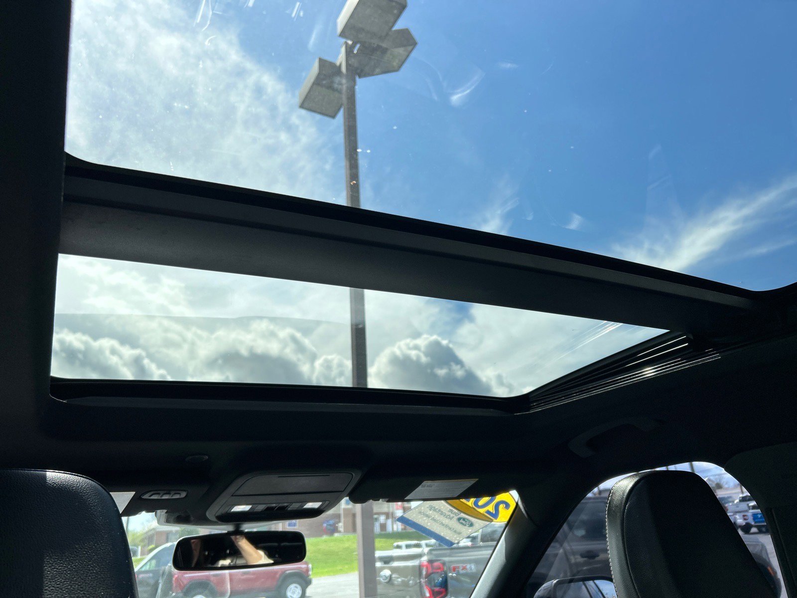 Certified 2023 Ford Explorer ST w/ Equipment Group 401A image 4