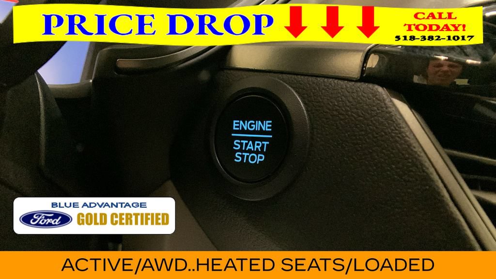 Certified 2023 Ford Escape Active AWD/4WD image 33