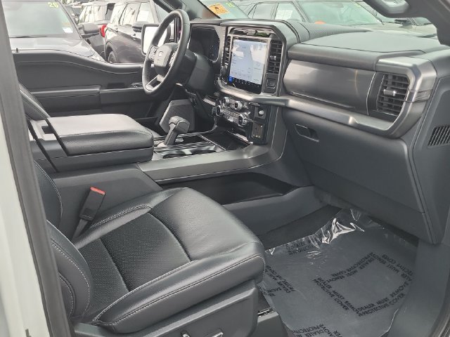 Certified 2025 Ford F150 Lariat w/ Equipment Group 502A High AWD/4WD image 19