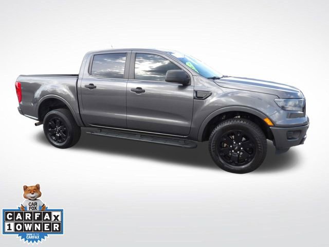 Certified 2020 Ford Ranger XLT w/ Equipment Group 301A Mid image 11