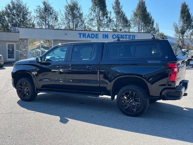 Used 2022 Chevrolet Silverado 1500 LT Trail Boss w/ LT Trail Boss Premium Package image 4