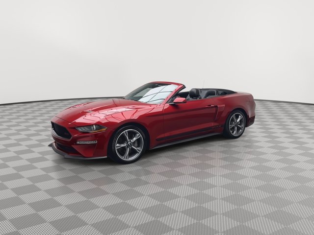 Certified 2023 Ford Mustang GT Premium w/ Equipment Group 401A RWD image 34