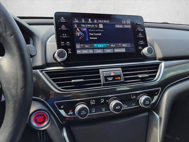 Used 2022 Honda Accord Sport image 12