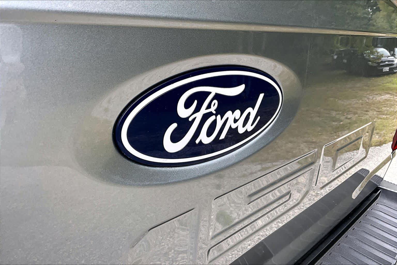 Certified 2025 Ford F150 XLT w/ Equipment Group 301A Standard AWD/4WD image 33