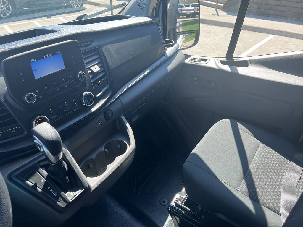 Certified 2025 Ford Transit 250 Low Roof w/ Exterior Upgrade Package RWD image 19