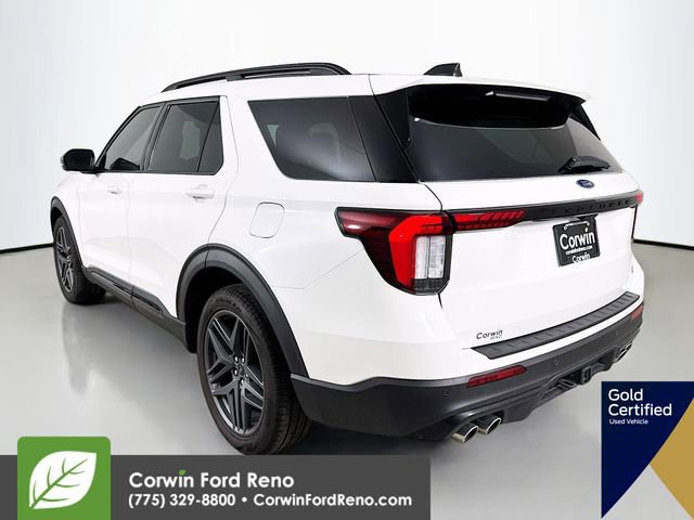 Certified 2025 Ford Explorer ST image 4
