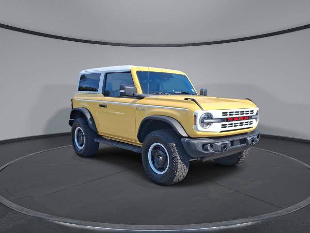 Certified 2024 Ford Bronco Heritage Edition AWD/4WD image 2