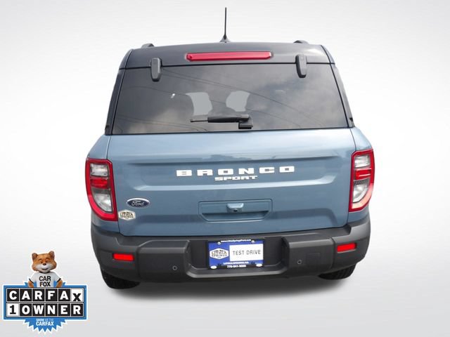 Certified 2025 Ford Bronco Sport Outer Banks w/ Outer Banks Tech Package+ AWD/4WD image 10