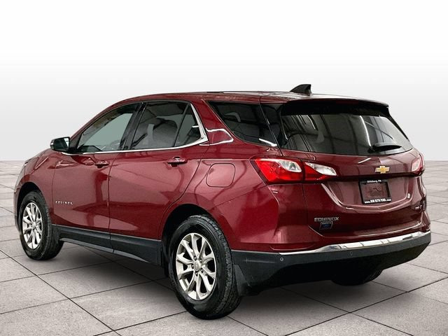 Used 2018 Chevrolet Equinox LT AWD/4WD image 10