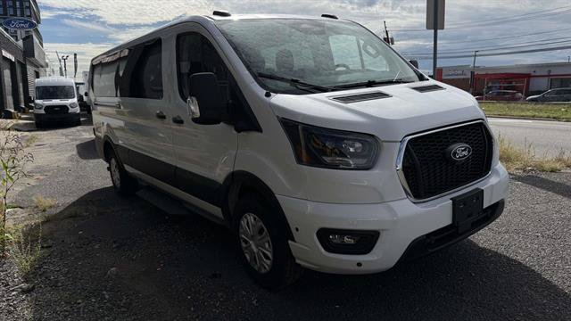 Certified 2026 Ford Transit 350 XLT RWD image 33