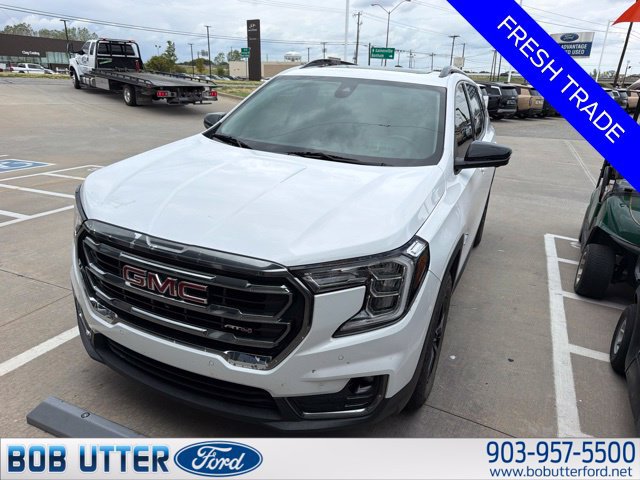 Used 2024 GMC Terrain AT4 w/ Tech Package
