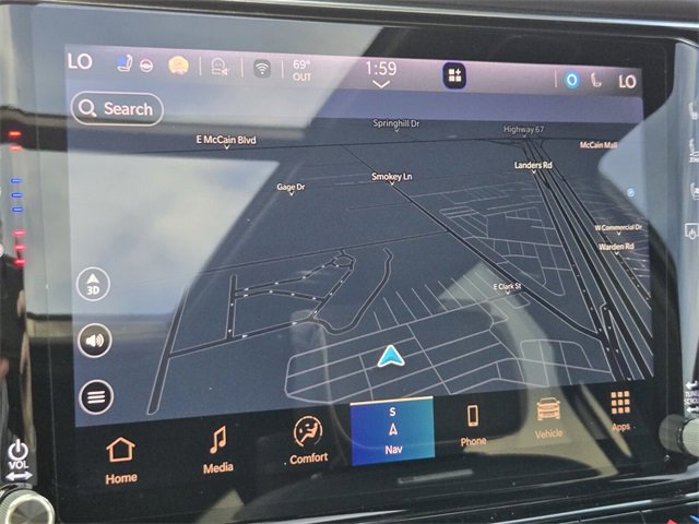 Used 2022 Jeep Grand Wagoneer Series III w/ Rear Seat Video Group 1 image 25