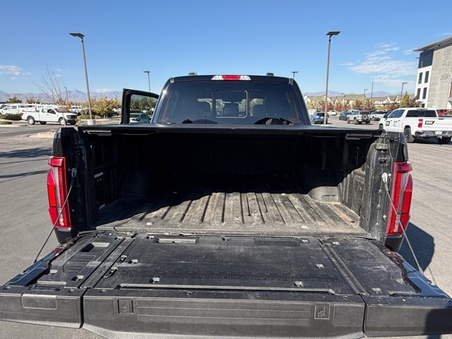Certified 2025 Ford F150 Lariat w/ Equipment Group 502A High AWD/4WD image 34