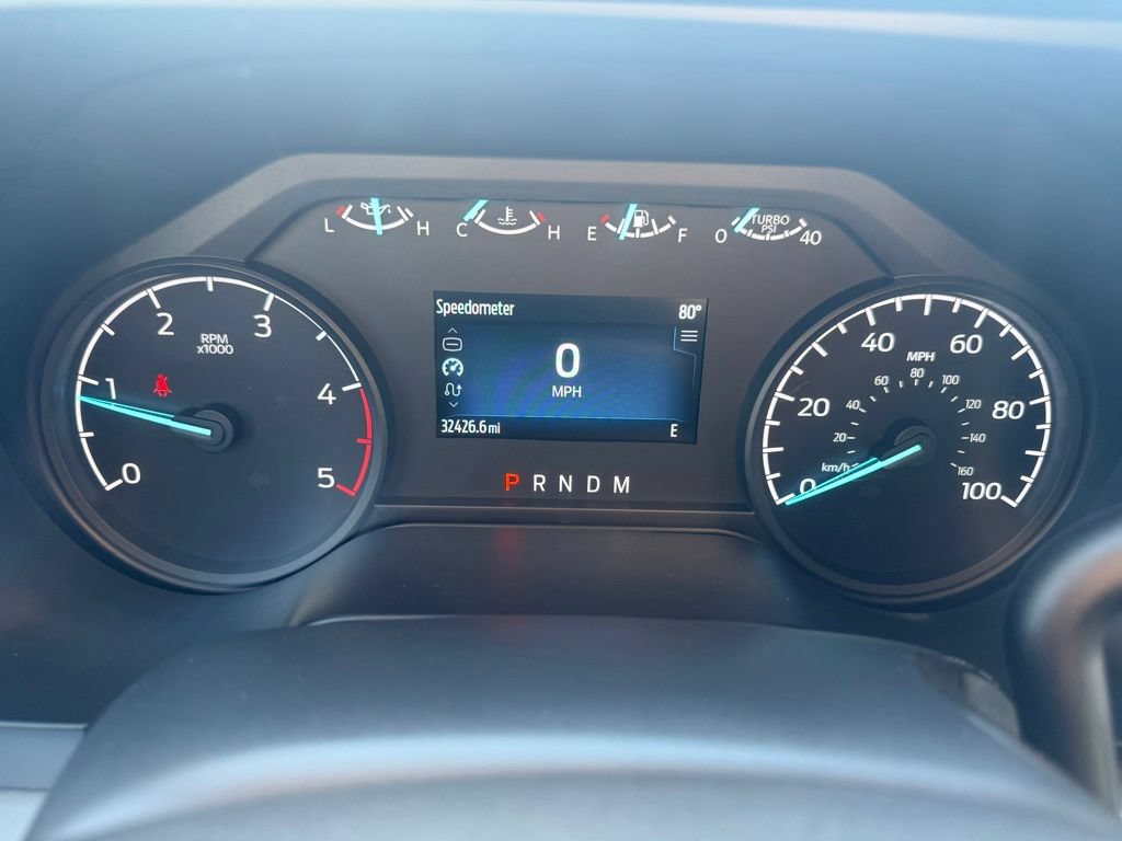 Certified 2025 Ford F350 XLT AWD/4WD image 24