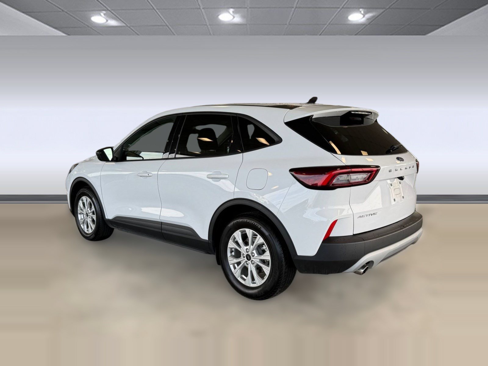 Certified 2025 Ford Escape Active FWD image 3