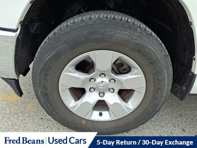 Used 2020 RAM 1500 Big Horn image 30