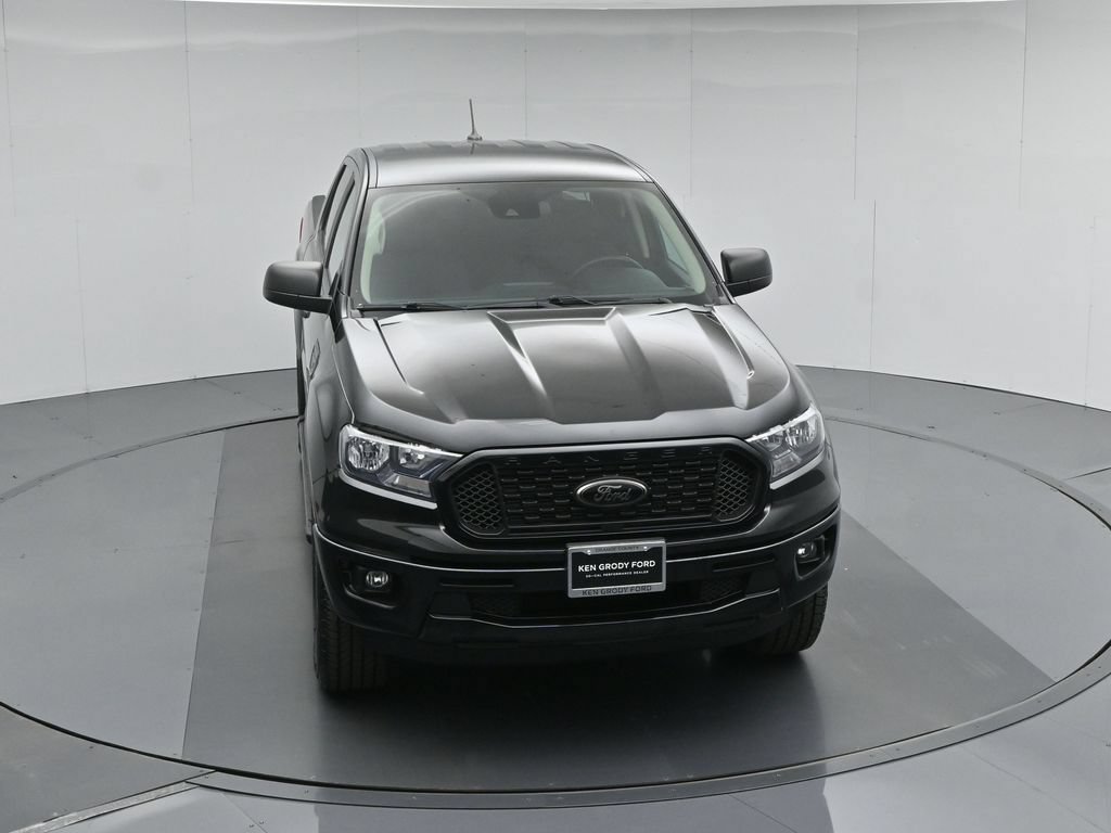 Certified 2023 Ford Ranger XLT w/ Equipment Group 301A Mid RWD image 41