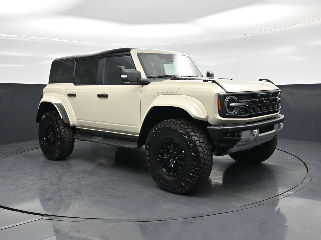 Certified 2026 Ford Bronco Raptor w/ Interior Carbon Fiber Pack AWD/4WD image 24