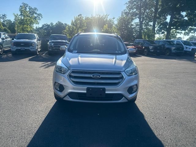 Certified 2017 Ford Escape Titanium AWD/4WD image 2