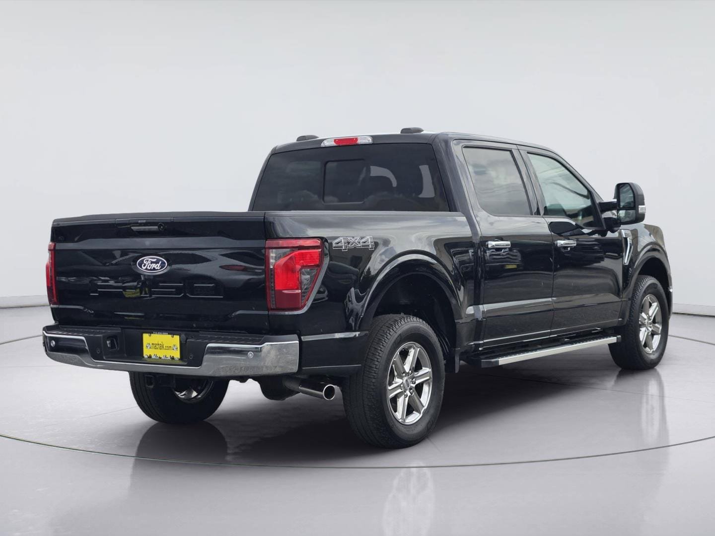 Certified 2024 Ford F150 XLT w/ Equipment Group 302A MID AWD/4WD image 8