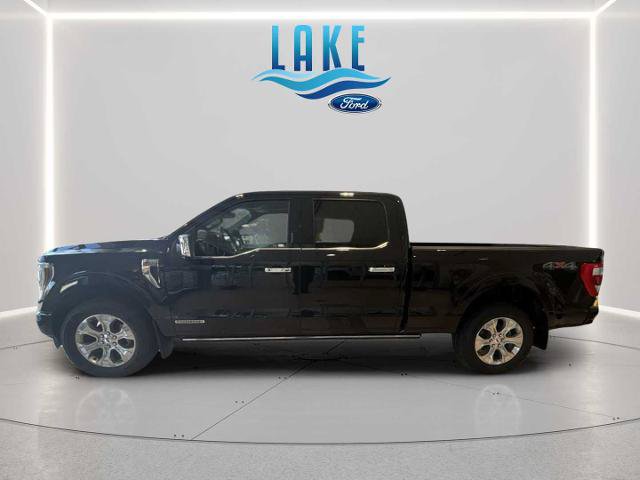 Certified 2022 Ford F150 Platinum w/ Max Trailer Tow Package AWD/4WD image 6