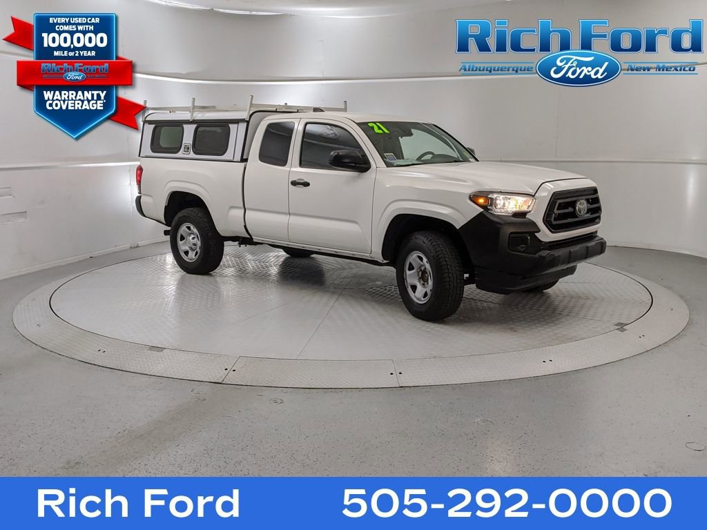 Used 2021 Toyota Tacoma SR
