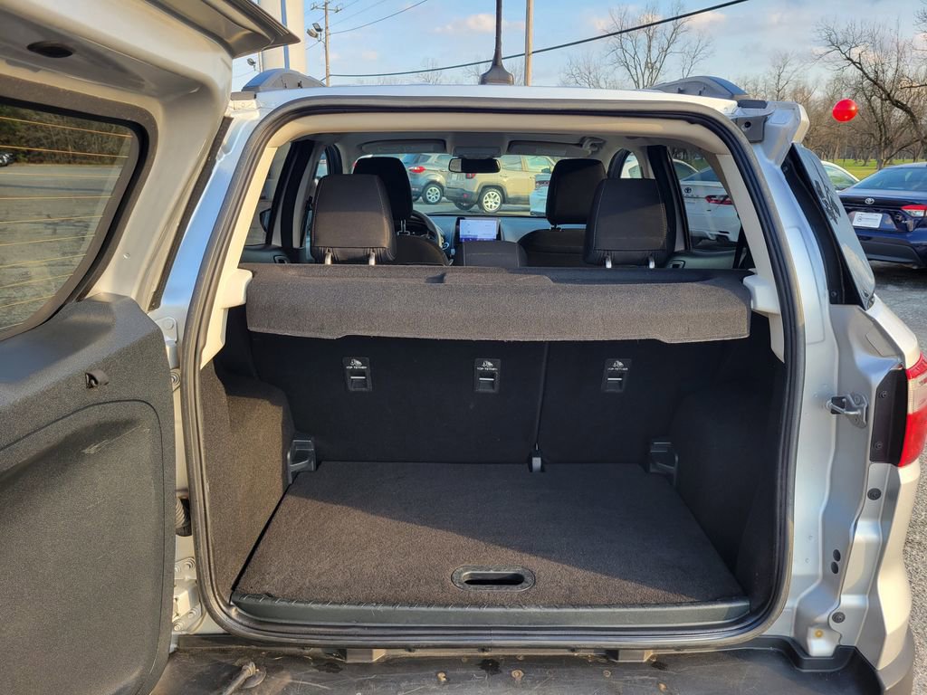 Certified 2021 Ford EcoSport SE w/ SE Convenience Package image 12