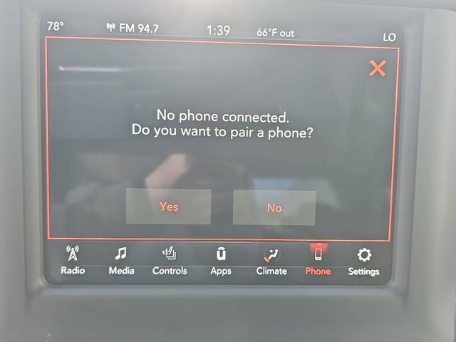 Used 2019 RAM 1500 Laramie w/ Sport Appearance Package image 22