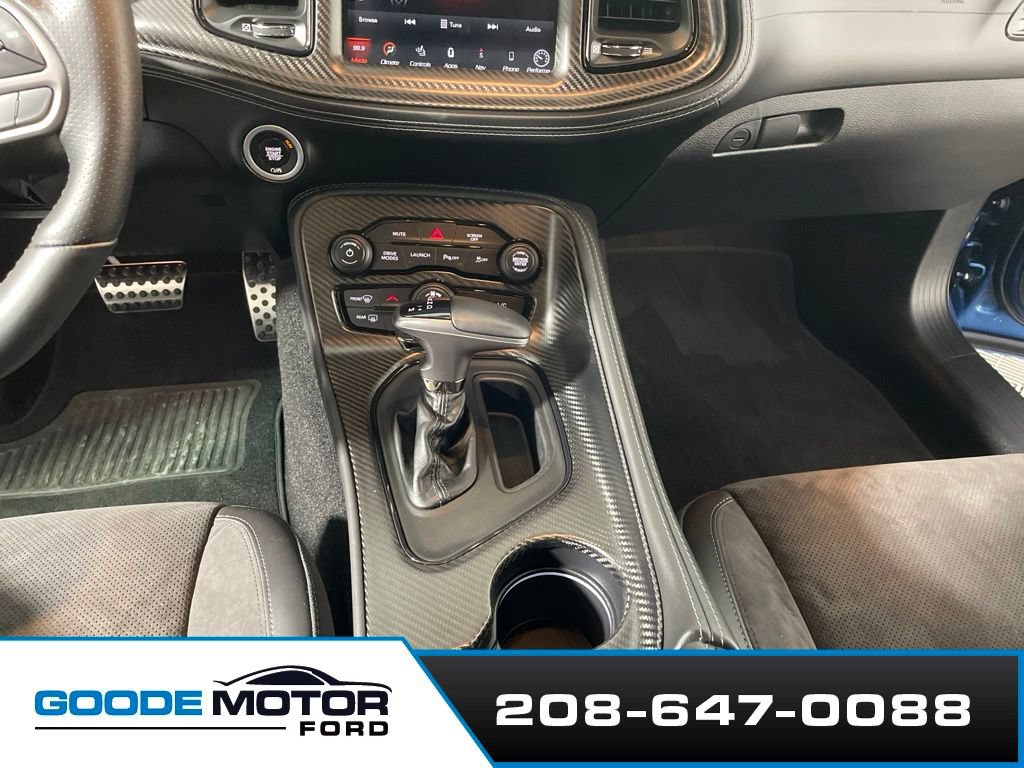 Used 2020 Dodge Challenger R/T Scat Pack RWD image 17