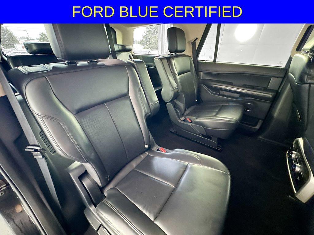 Certified 2024 Ford Expedition XLT AWD/4WD image 31