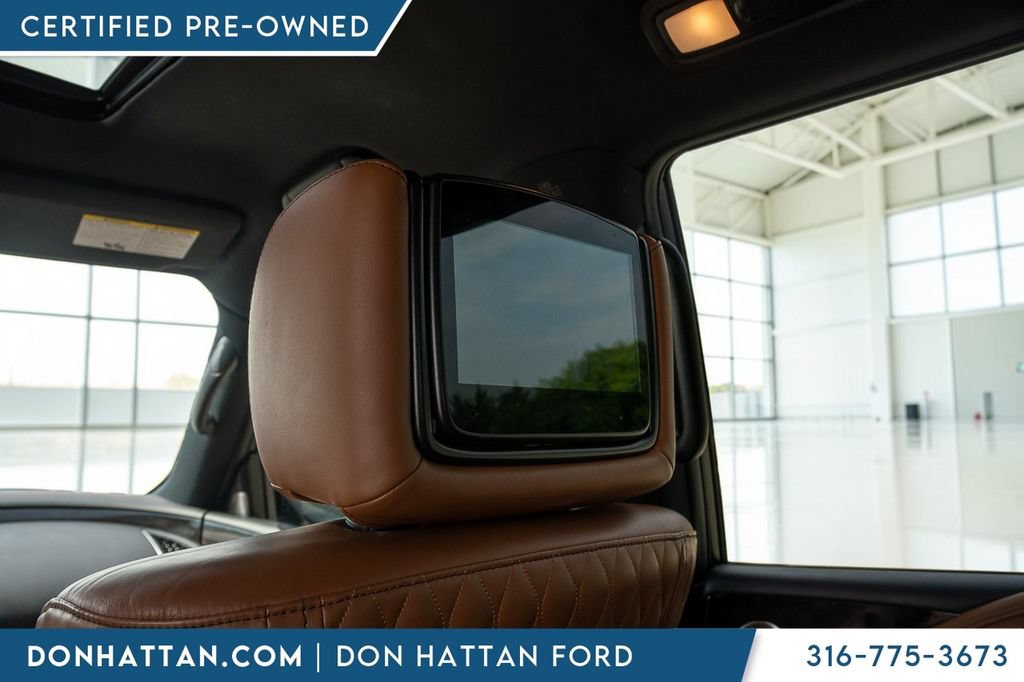Used 2023 INFINITI QX80 Sensory w/ Cargo Package AWD/4WD image 28